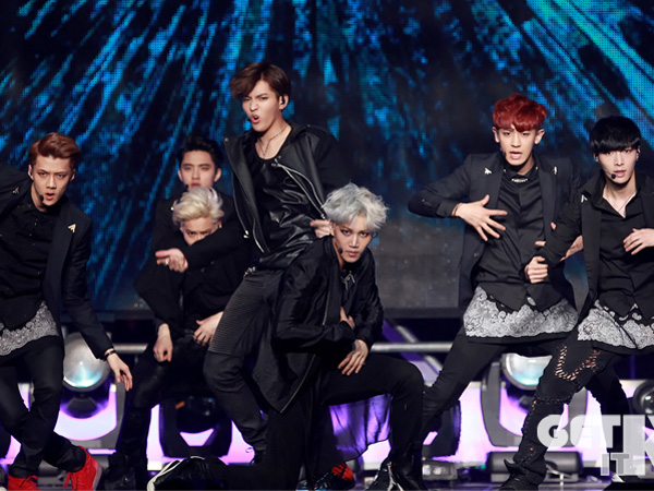 EXO Buat Fans 'Overdosis' Lewat Aksi Dance Powerful dalam MV 'Overdose'!